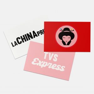 Tarjetas Express
