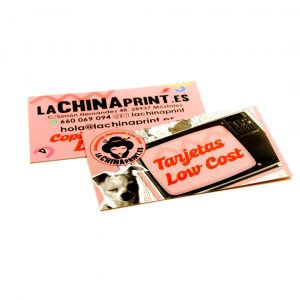Tarjetas Low cost