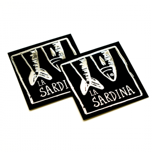 Tarjetas Metalizadas