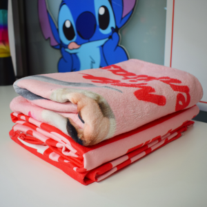 Mantas Personalizadas