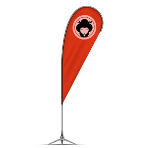 Fly Banner Gota