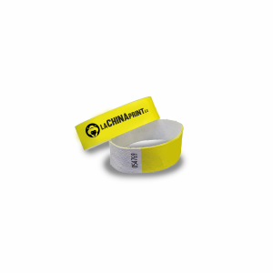 Pulseras Tyvek