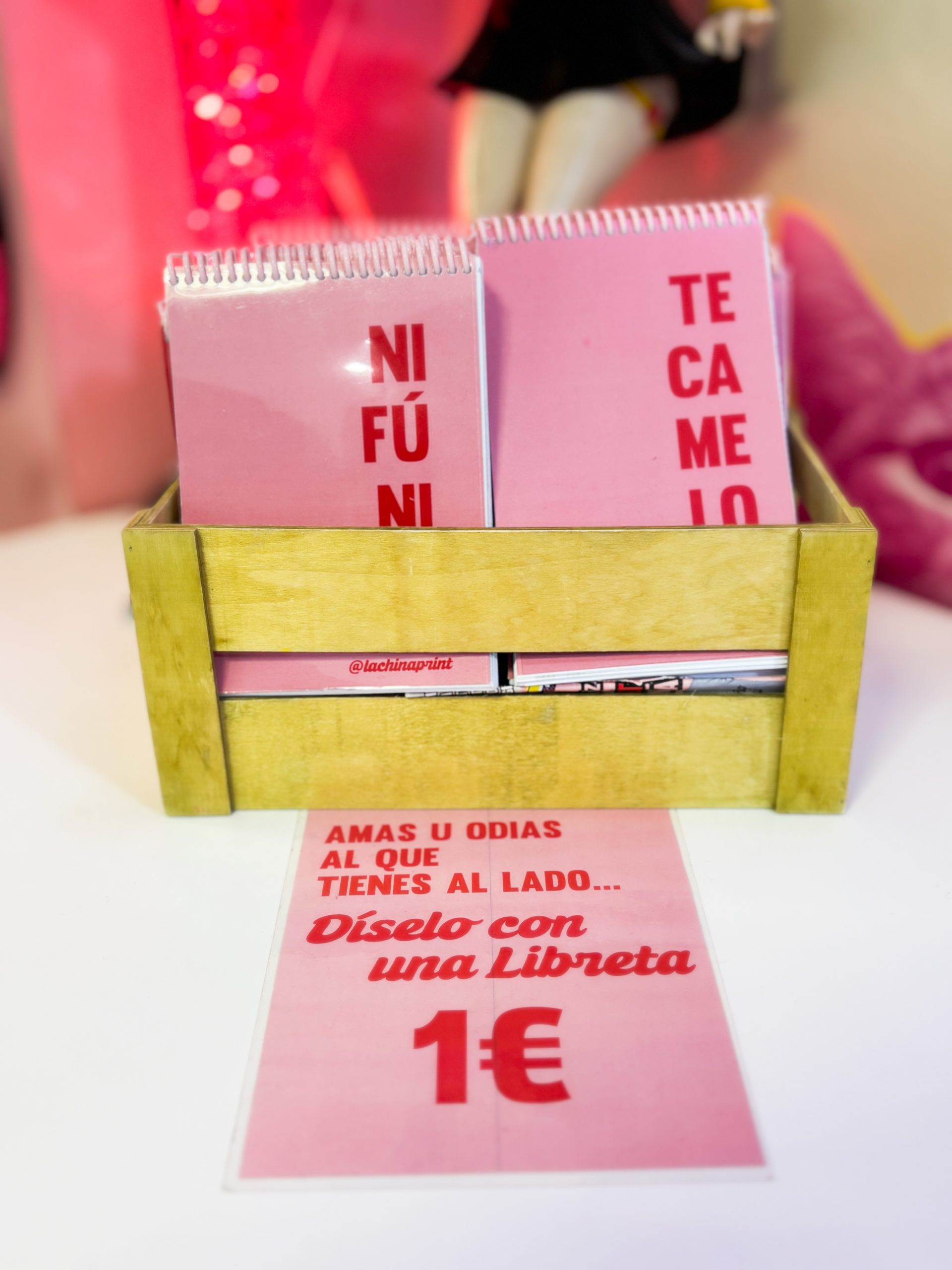 Libretas Personalizadas