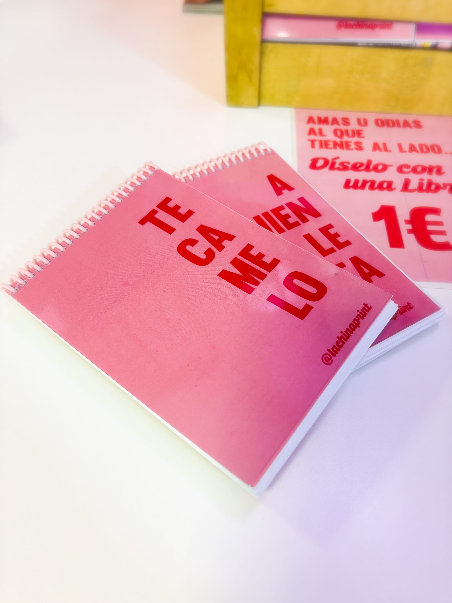 Libretas Personalizadas - Imagen 2