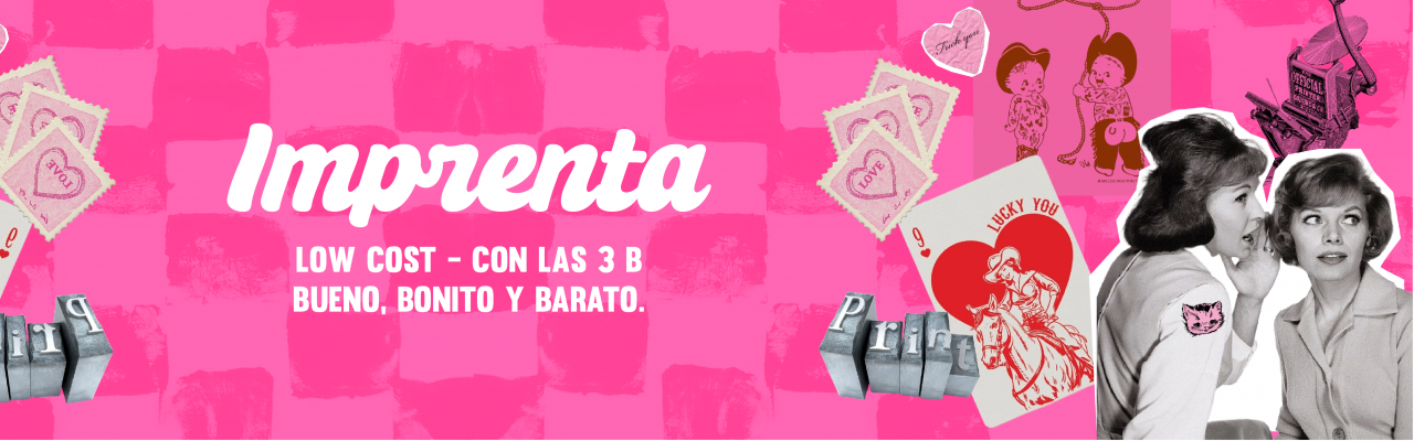 imprenta low cost