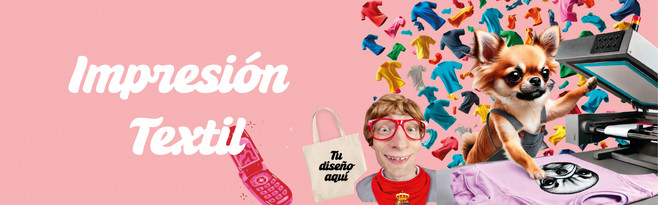 Impresión textil