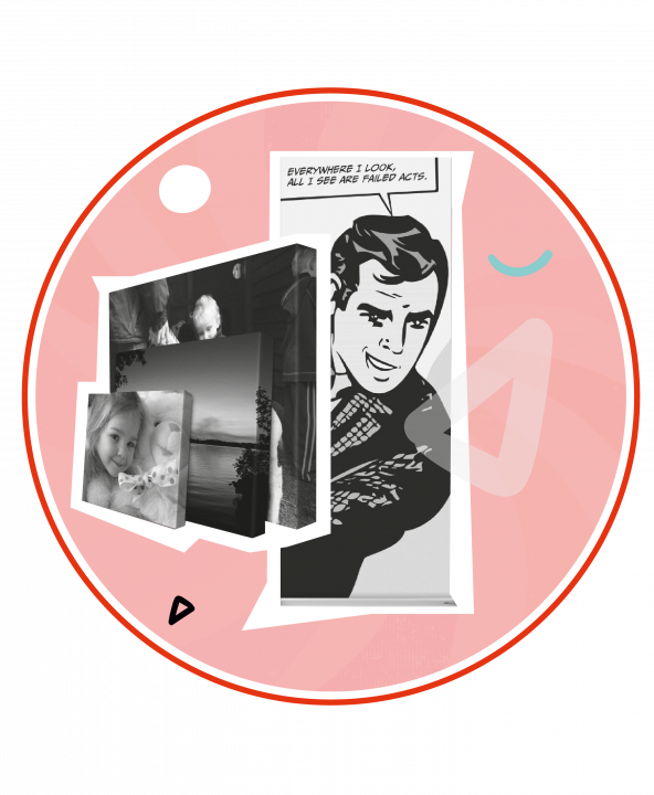 iconos web regalos personalizados