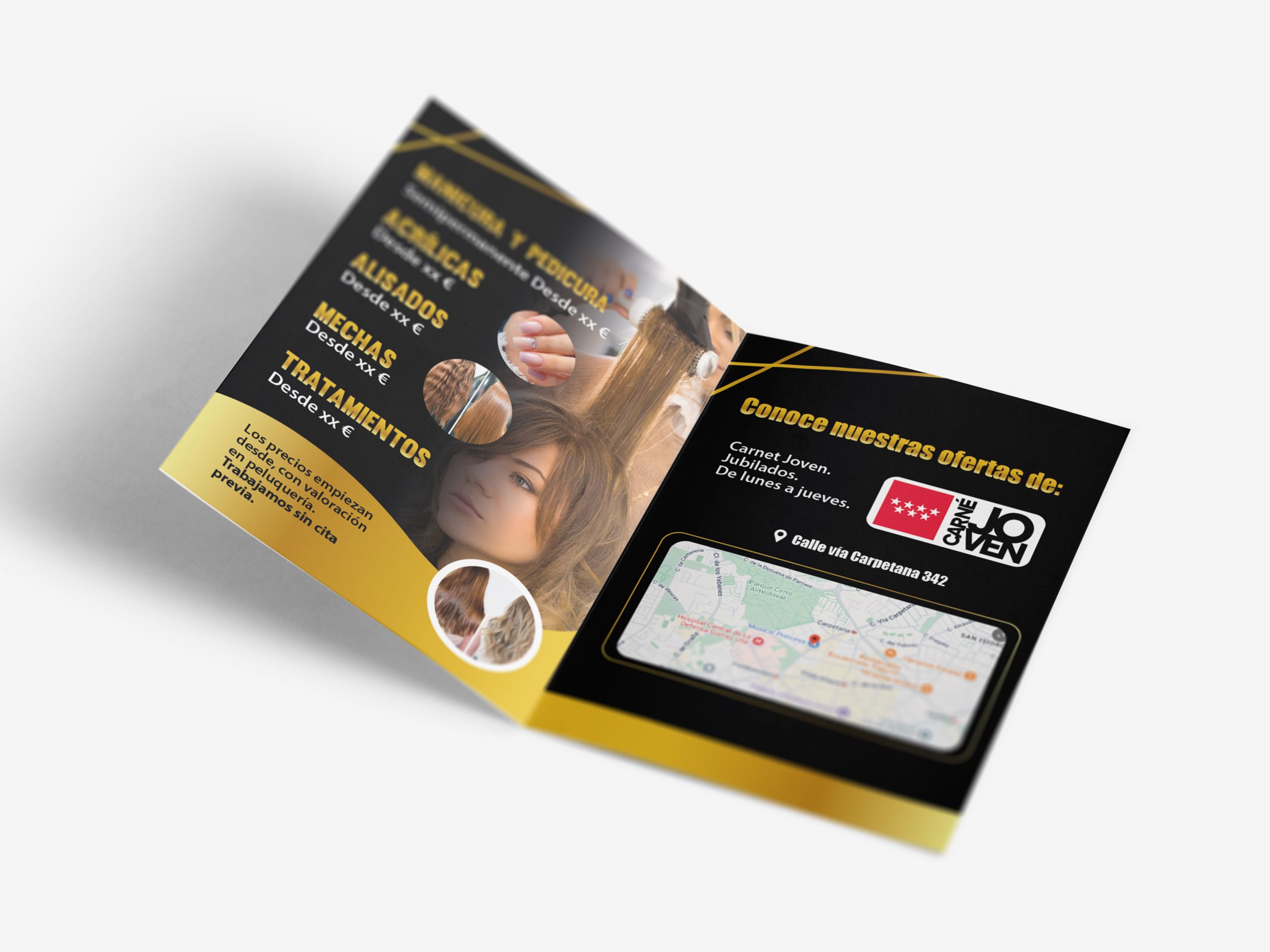 dípticos la chipa print